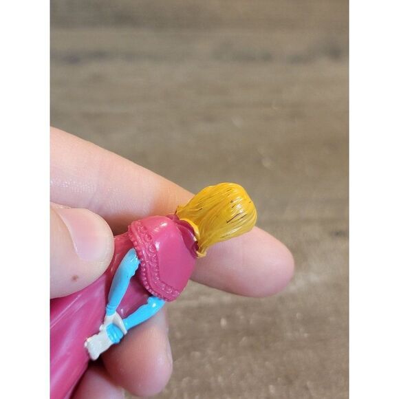 Happy Princess Anna Frozen Disney Pixar toy figure - Picture 5 of 5